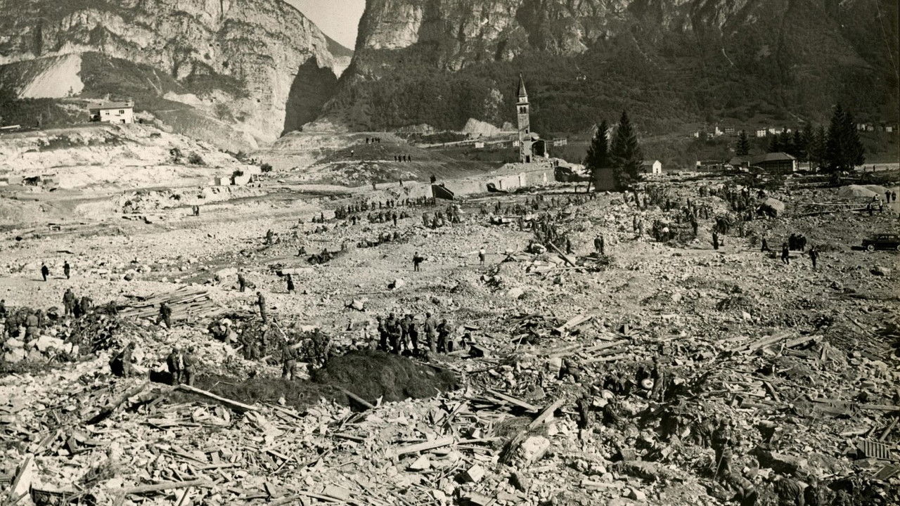 Backdrop image for movie Vajont 9 ottobre '63