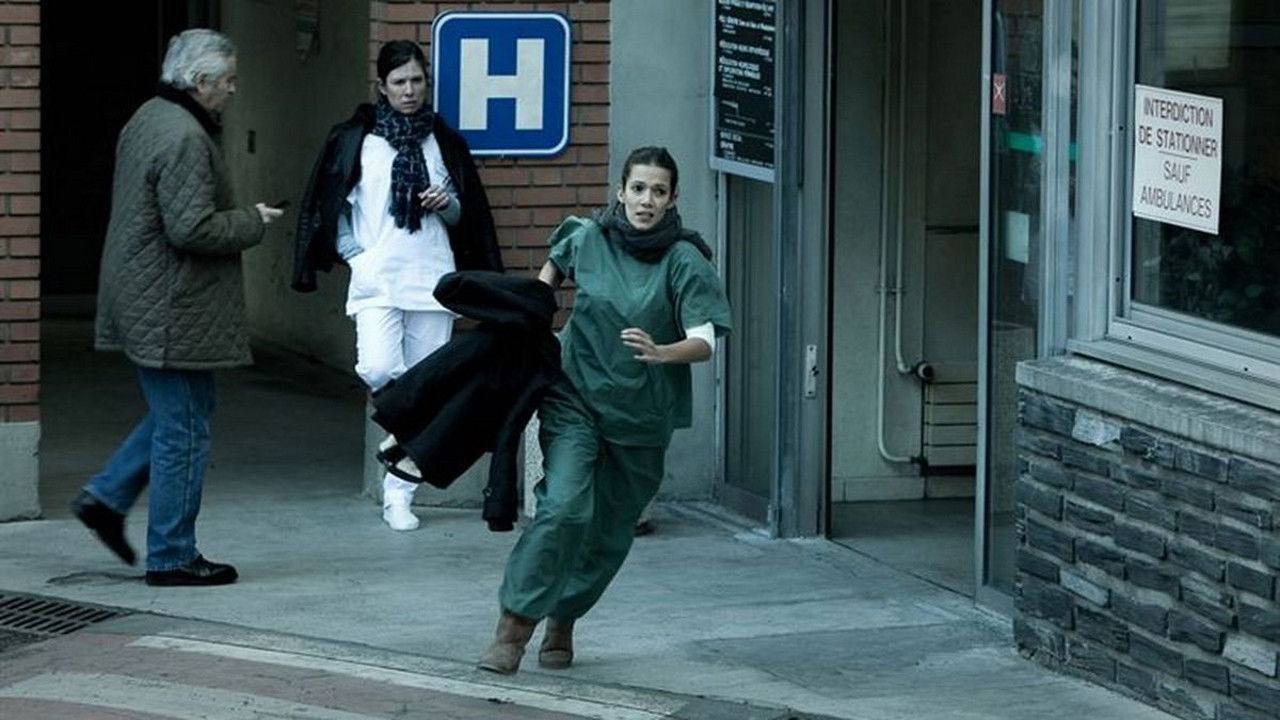 Backdrop image for movie Paris Under Watch