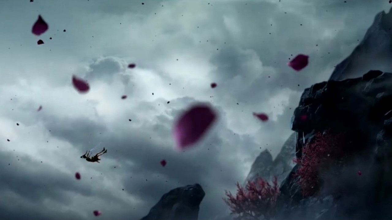 Backdrop image for movie Green Snake