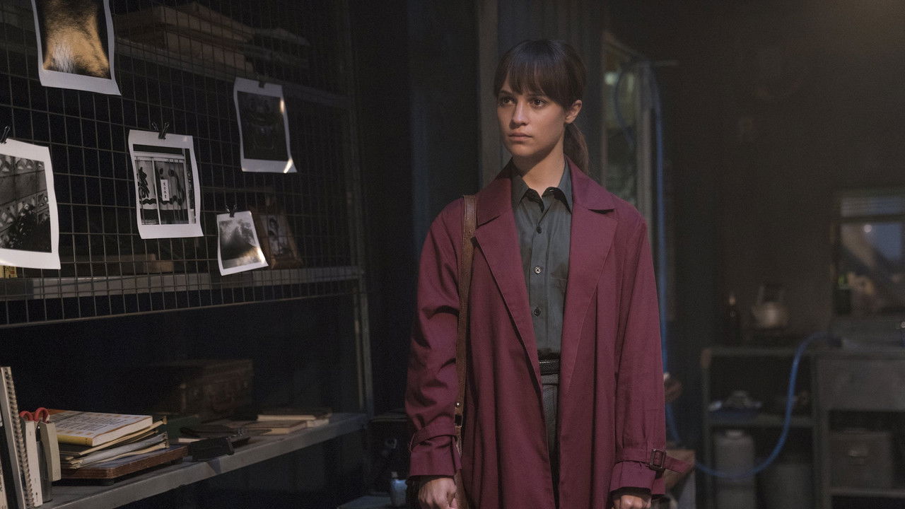 Backdrop image for movie Earthquake Bird