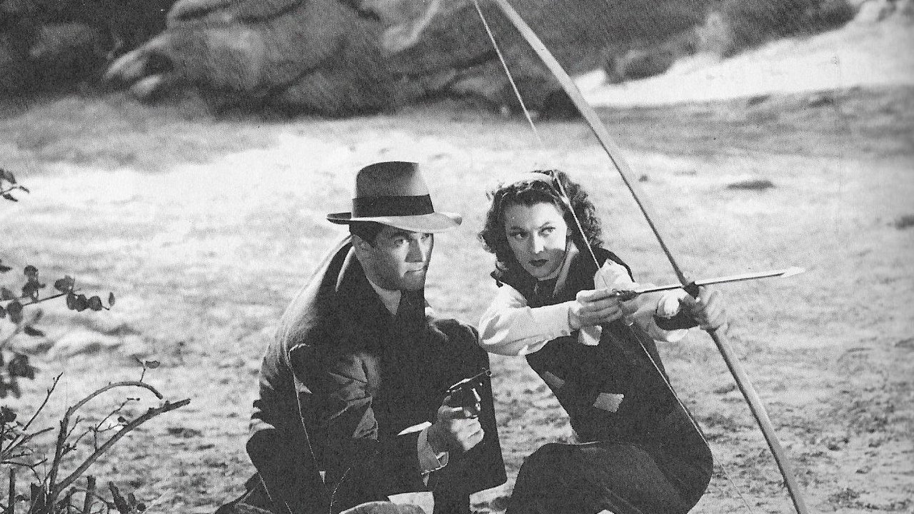 Backdrop image for movie Daughter of Don Q