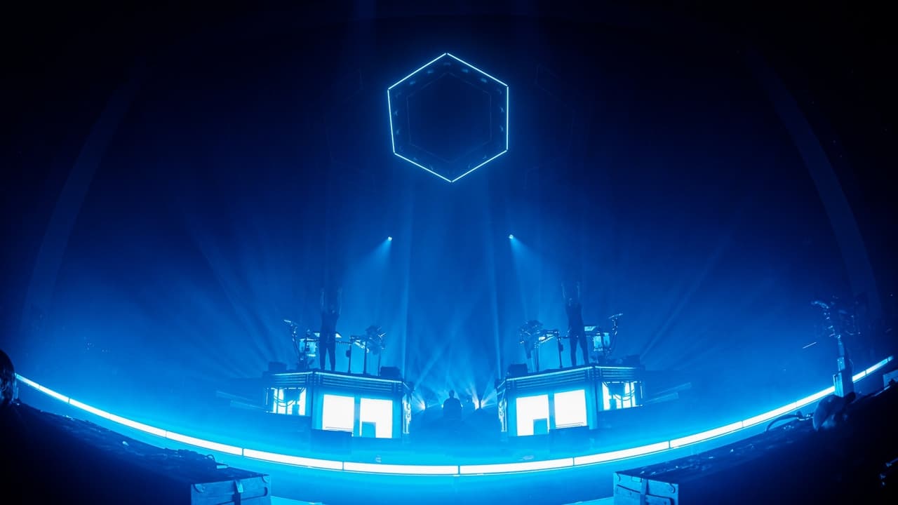 Backdrop image for movie ODESZA: The Last Goodbye Cinematic Experience