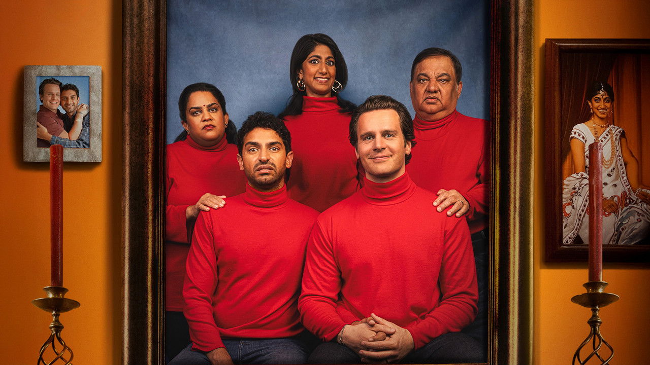 Backdrop image for movie A Nice Indian Boy