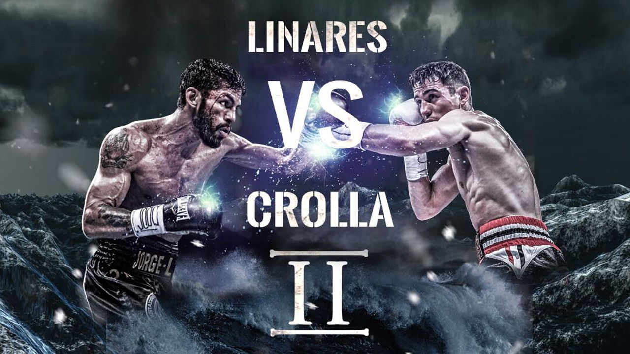 Backdrop image for movie Jorge Linares vs. Anthony Crolla II