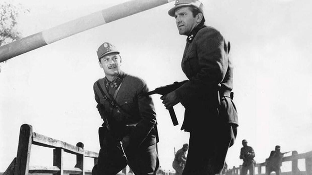 Backdrop image for movie Signal Over the City