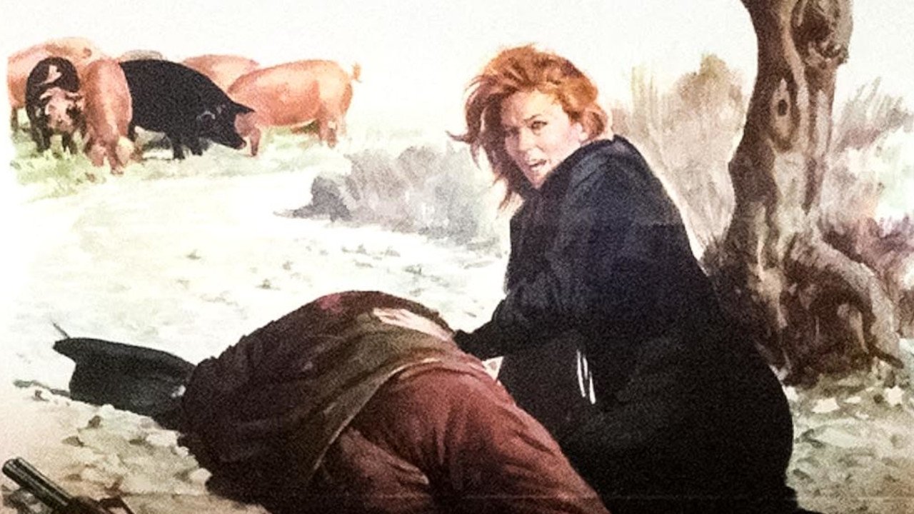 Backdrop image for movie The Big Black Sow