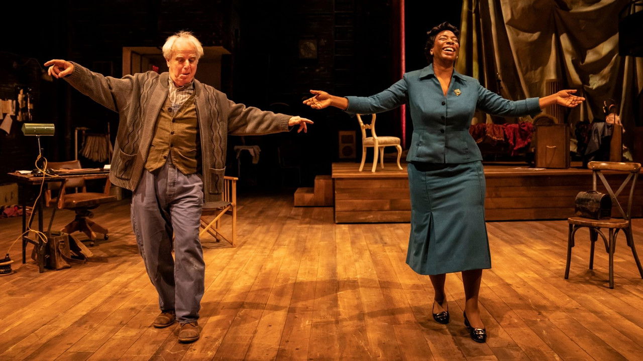 Backdrop image for movie National Theatre Live: Trouble in Mind