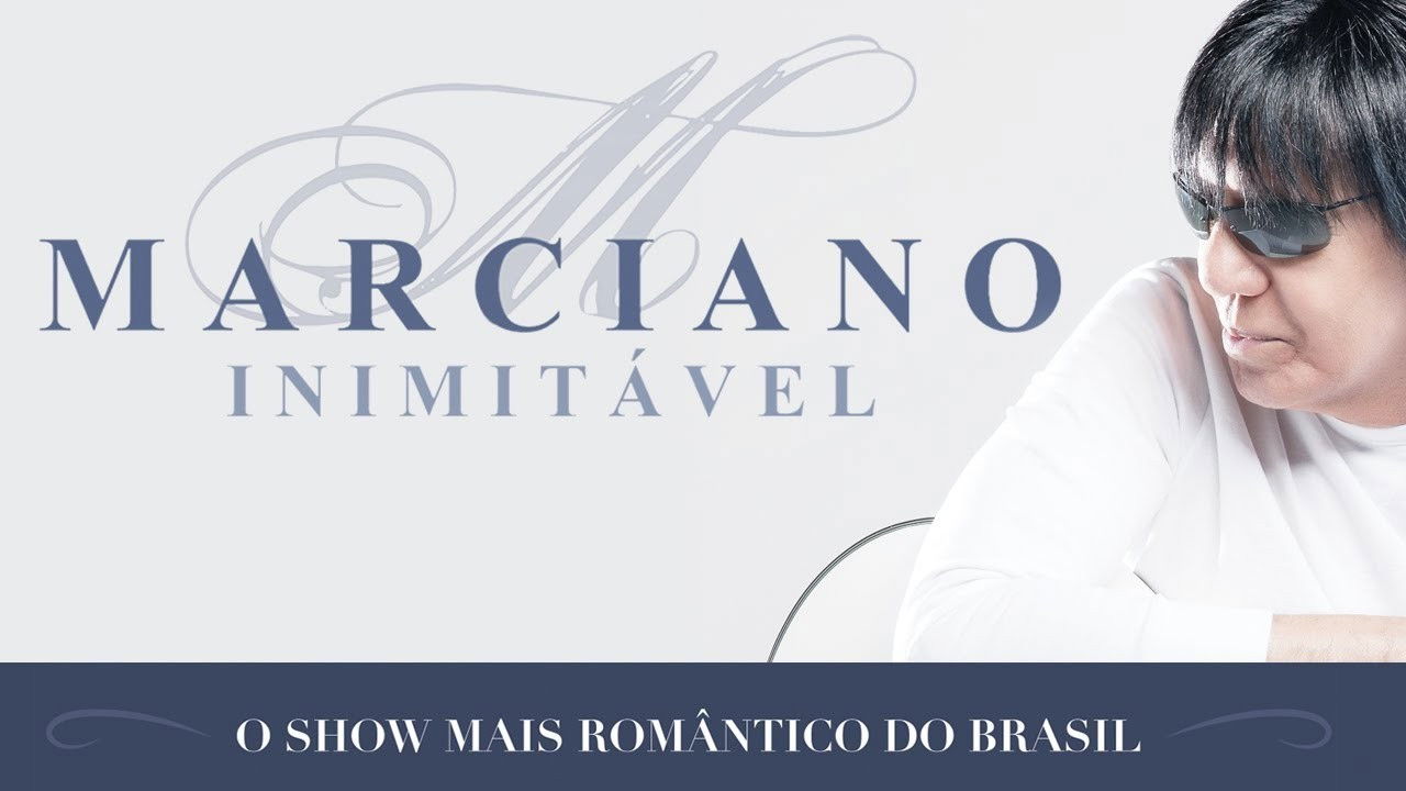 Backdrop image for movie Marciano Inimitável In Concert