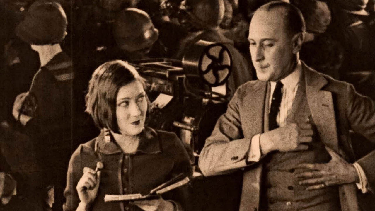 Backdrop image for movie Manhandled