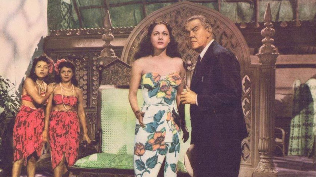 Backdrop image for movie White Savage