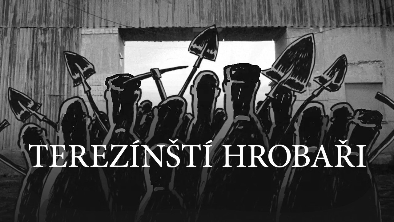 Backdrop image for movie The Terezin Gravediggers