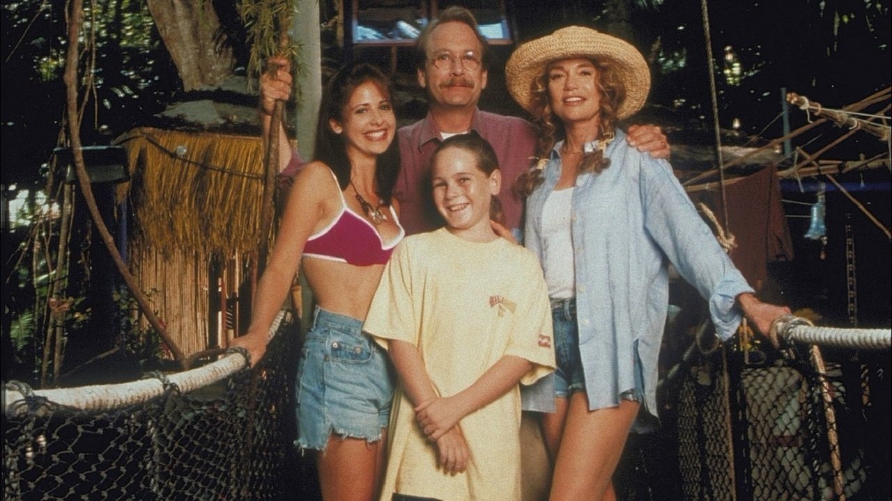 Backdrop image for movie Beverly Hills Family Robinson