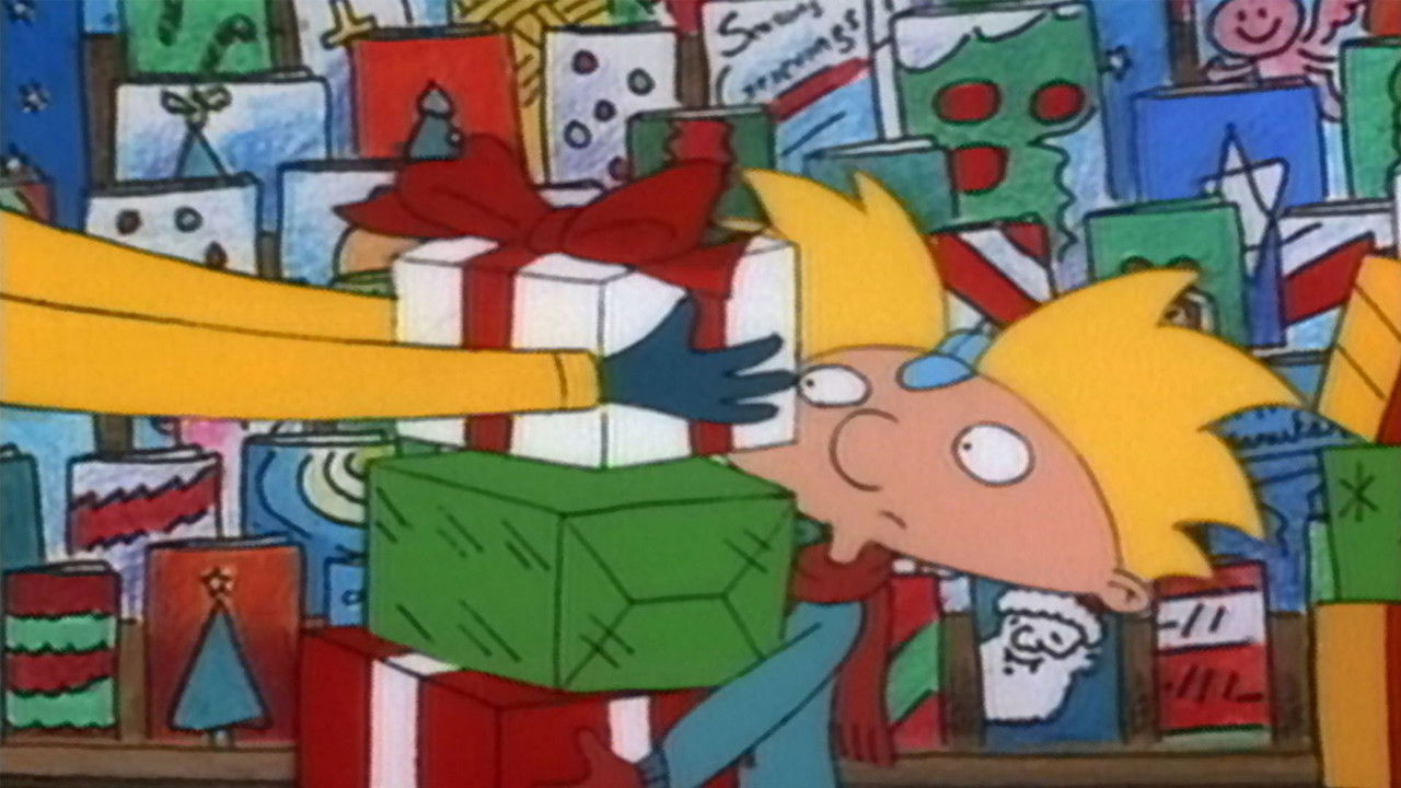 Backdrop image for movie Hey Arnold! Arnold's Christmas