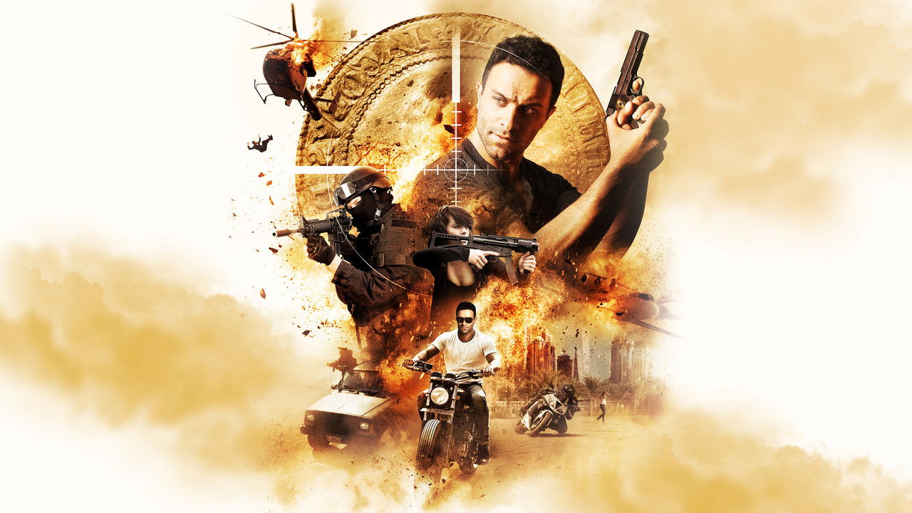 Backdrop image for movie Blood, Sand & Gold