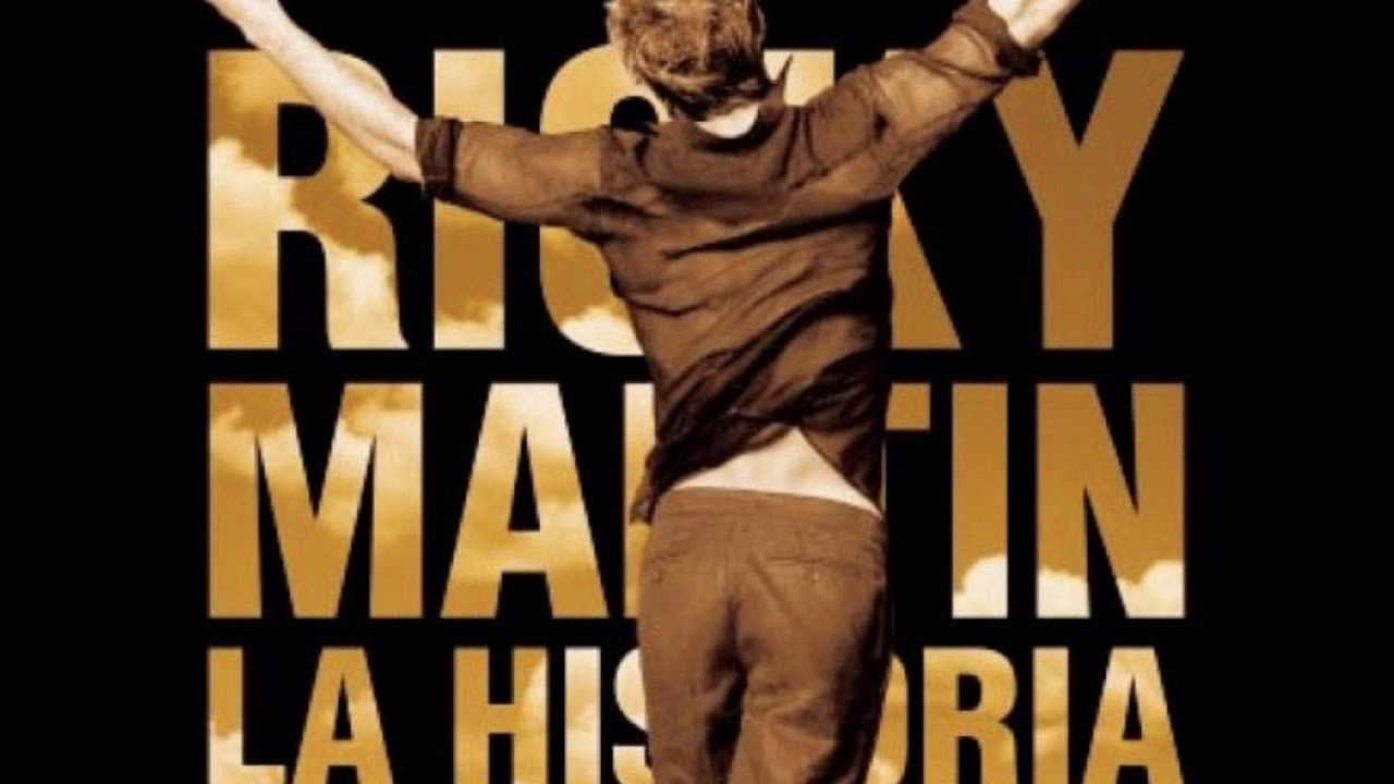 Backdrop image for movie Ricky Martin: La Historia