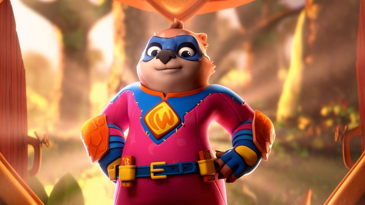 Backdrop image for movie Combat Wombat