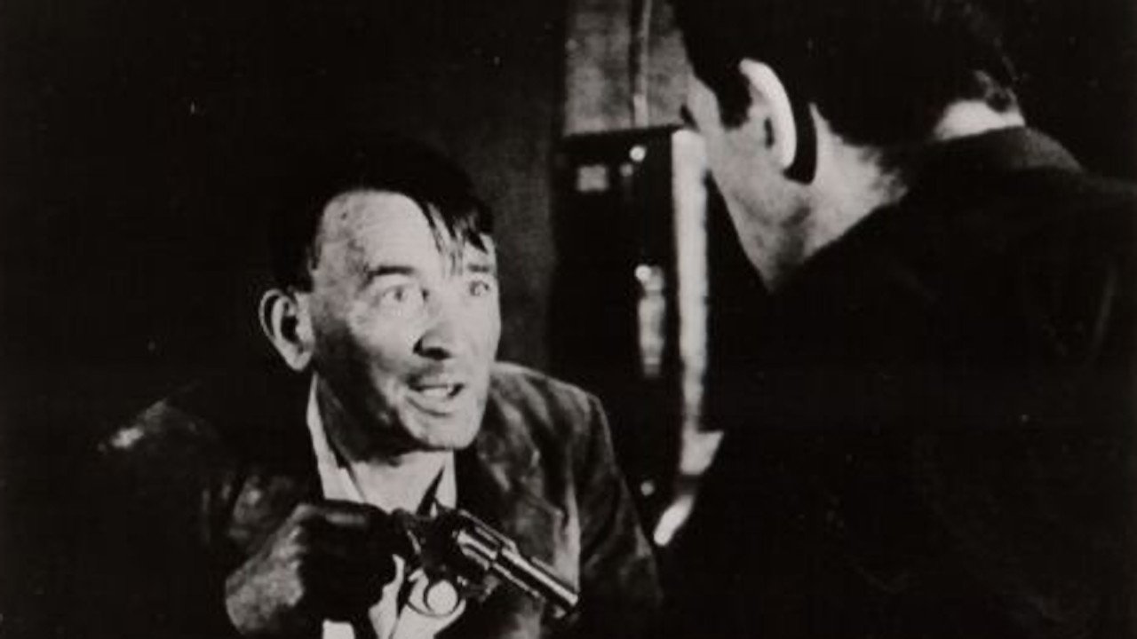 Backdrop image for movie Four for the Morgue