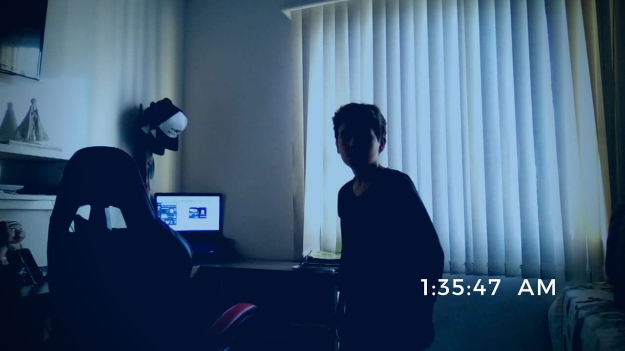 Backdrop image for movie Paranormal Activity: Alternate Universe