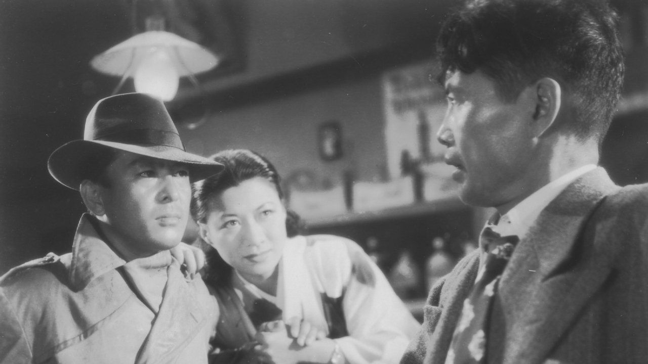 Backdrop image for movie Tokyo Gate