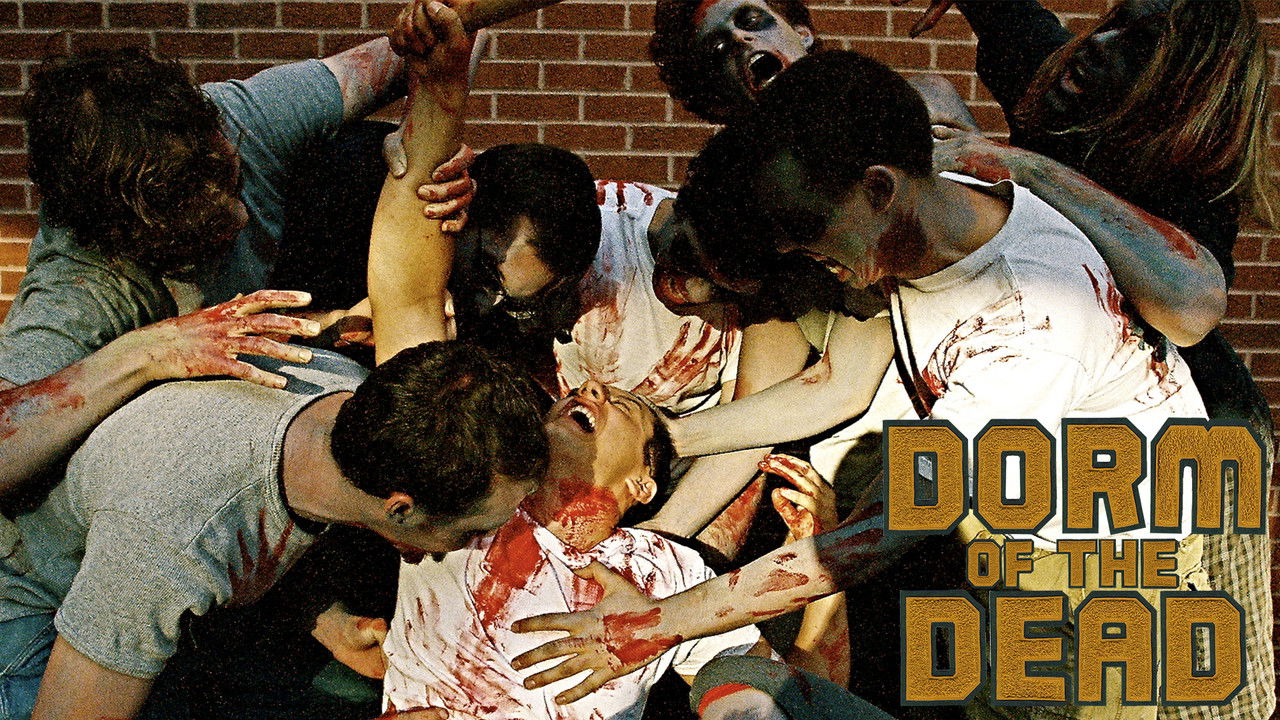 Backdrop image for movie Dorm of the Dead