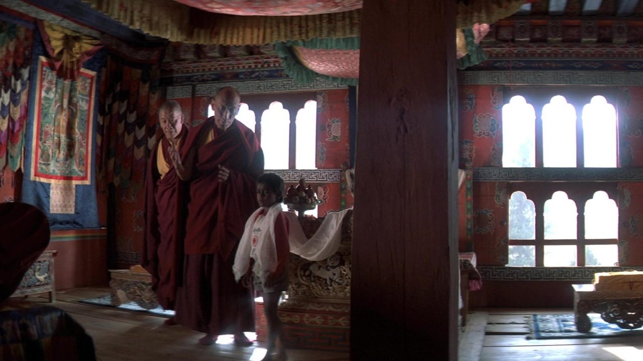 Backdrop image for movie Little Buddha