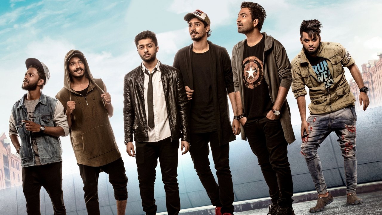 Backdrop image for movie Kaly