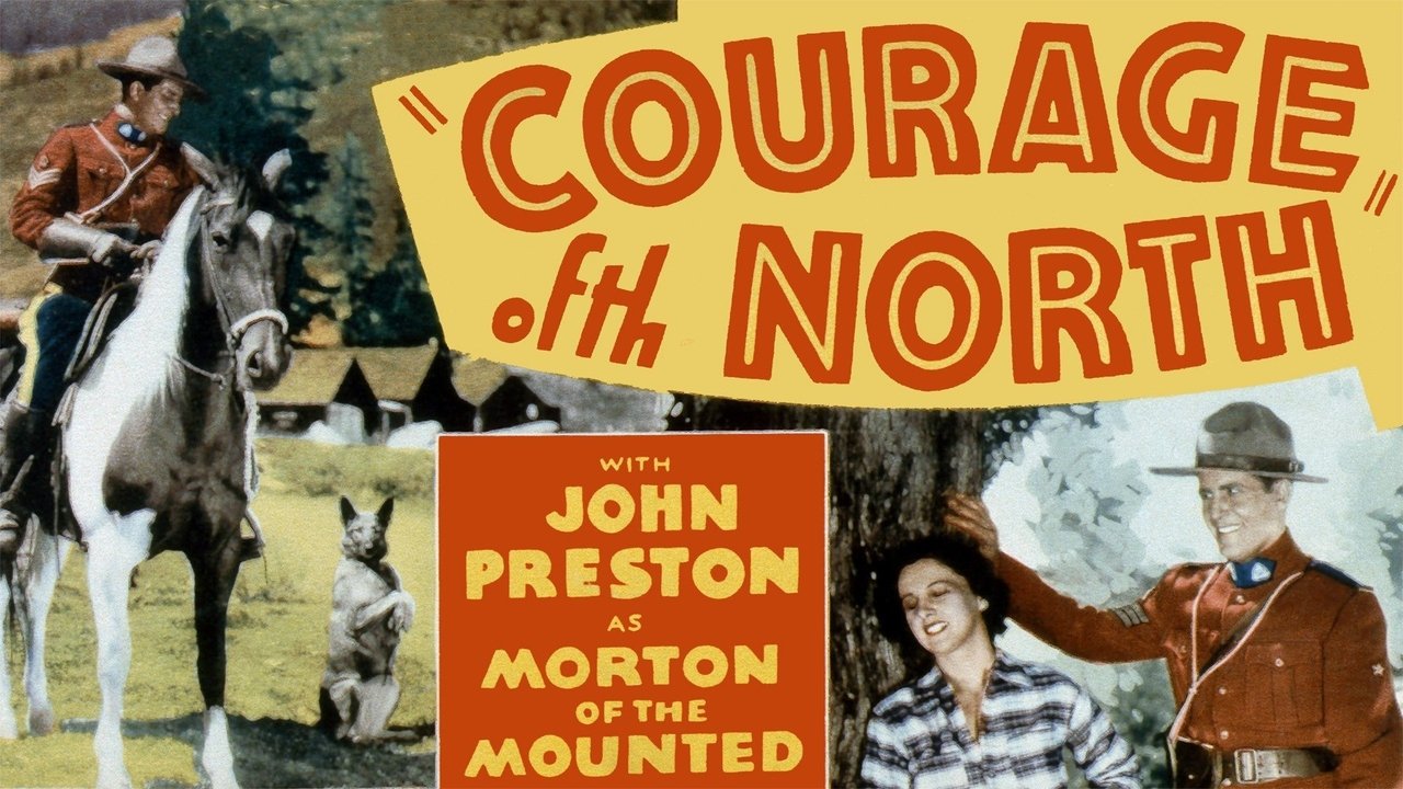 Backdrop image for movie Courage of the North