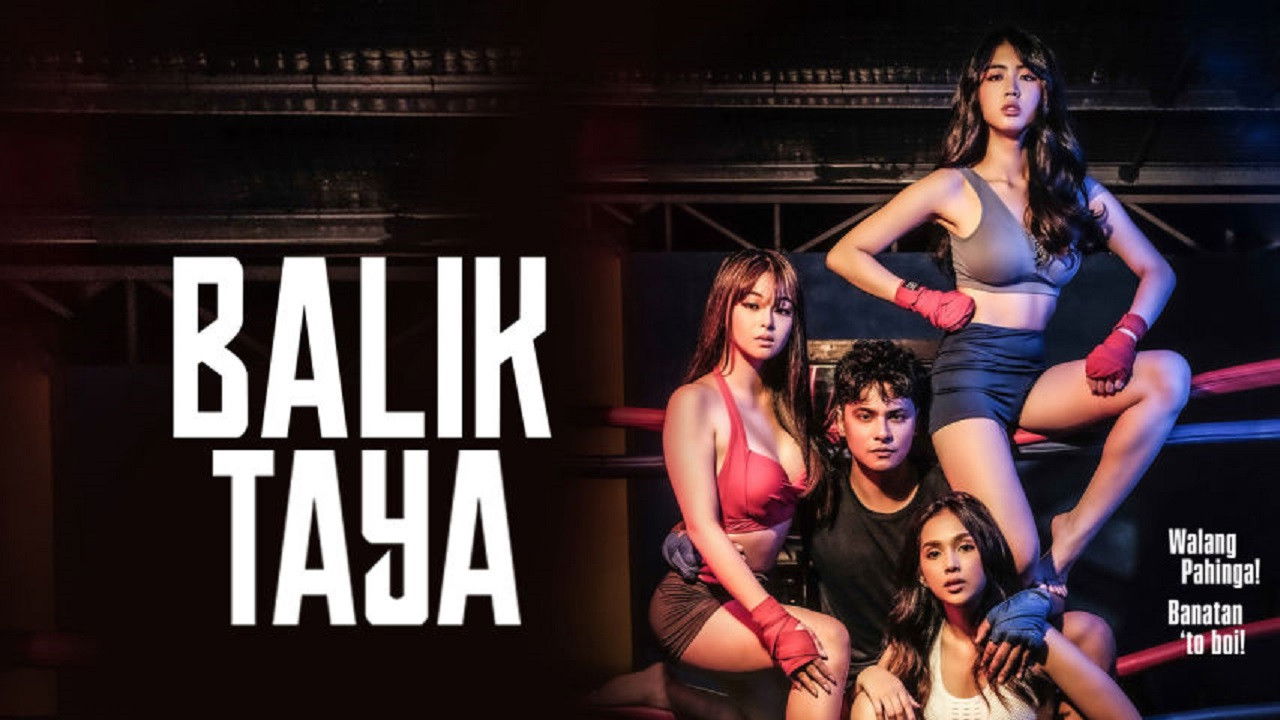Backdrop image for movie Balik Taya