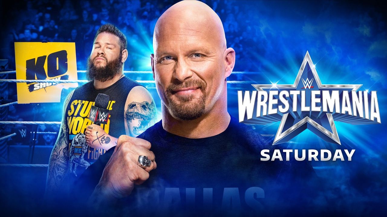 Backdrop image for movie WWE WrestleMania 38: Saturday