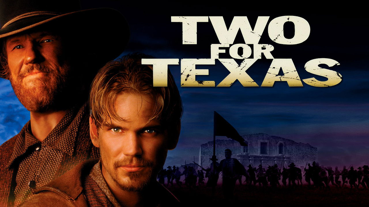 Backdrop image for movie Two for Texas