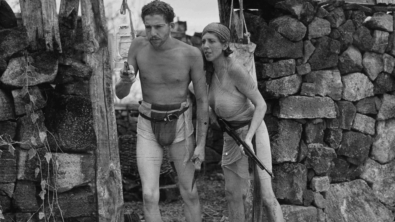 Backdrop image for movie The Galapagos Affair: Satan Came to Eden