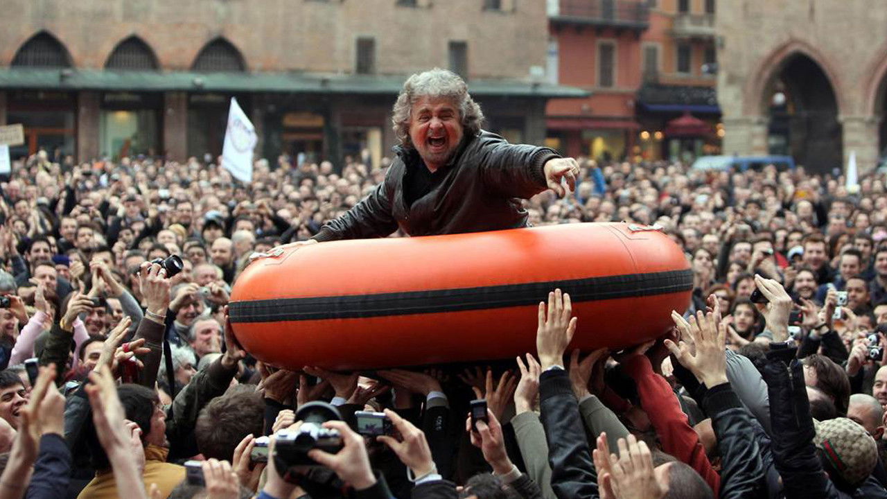 Backdrop image for movie Tutti a casa - Power to the People?