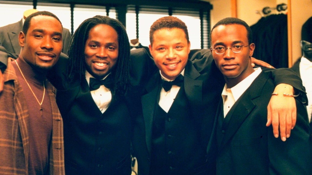 Backdrop image for movie The Best Man