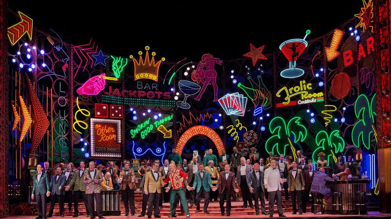 Backdrop image for movie The Metropolitan Opera: Rigoletto