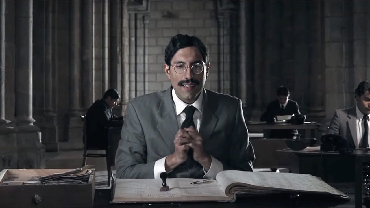 Backdrop image for movie An Intimate Distance: The Law of the Swindler