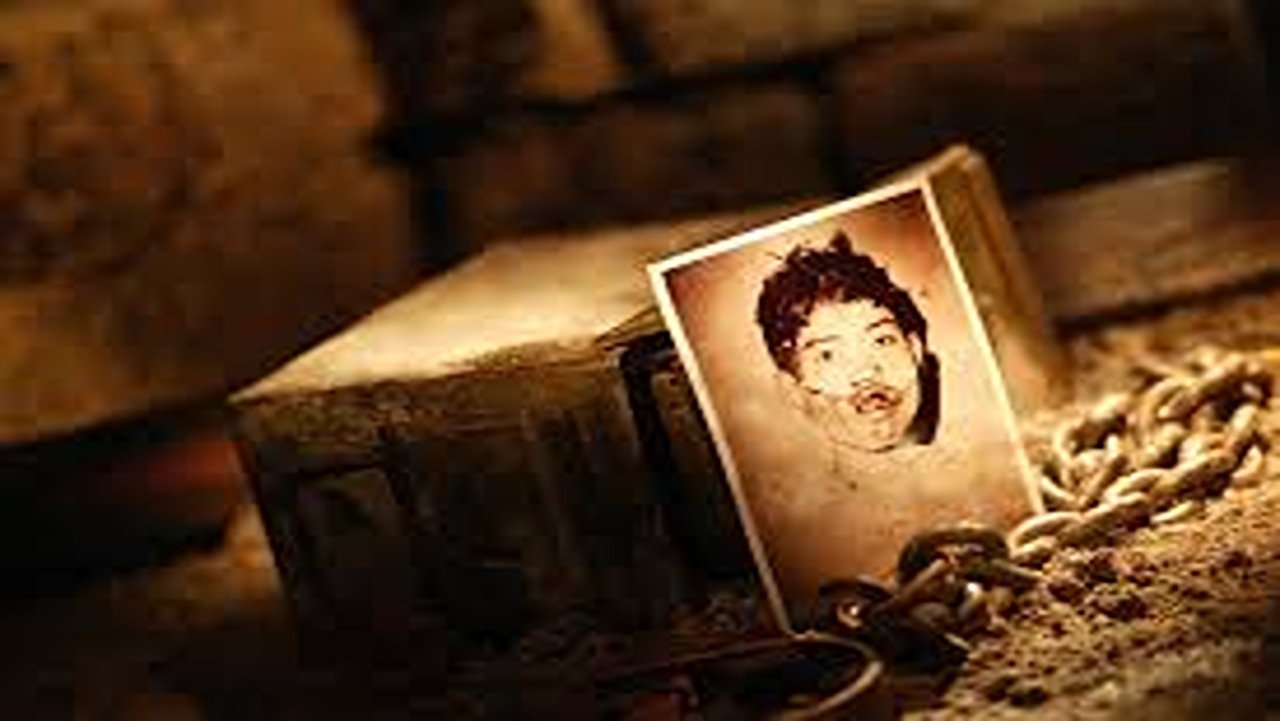 Backdrop image for movie Rain Falls from Earth: Surviving Cambodia's Darkest Hour