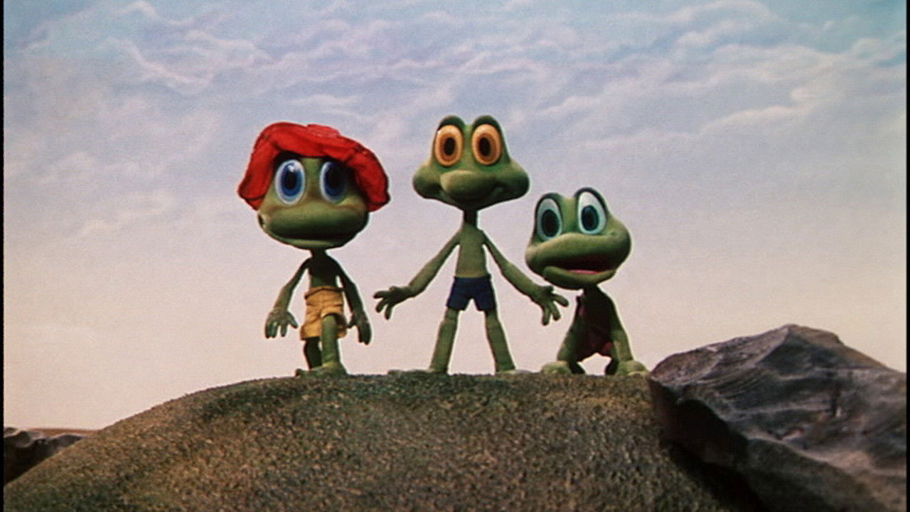 Backdrop image for movie Three Little Froggies #1