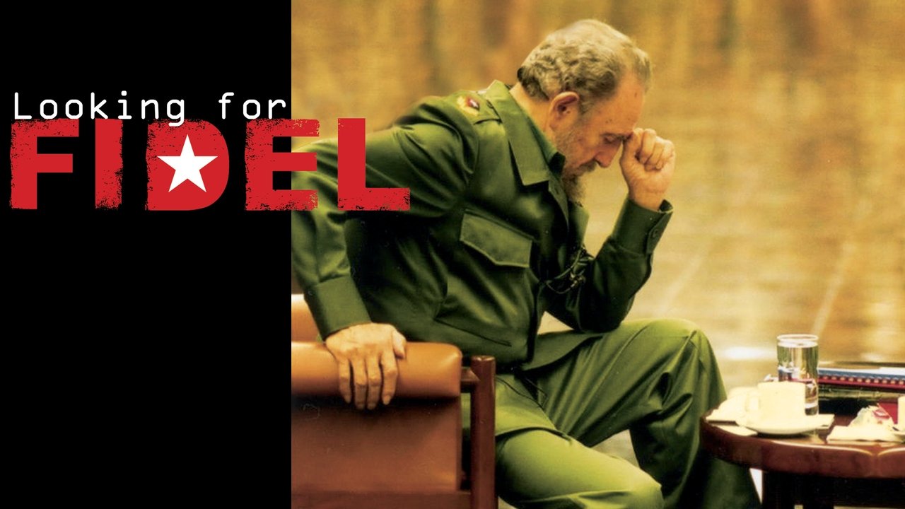 Backdrop image for movie Looking for Fidel