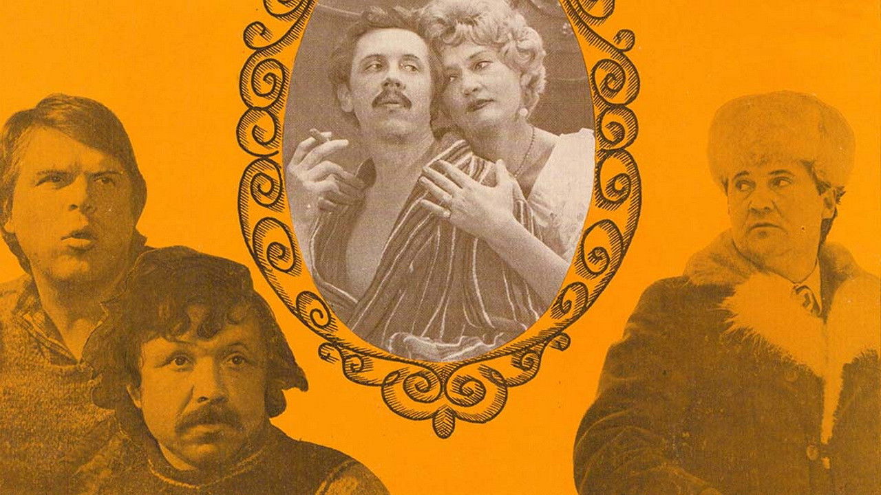 Backdrop image for movie The Zavyalov Weirdos