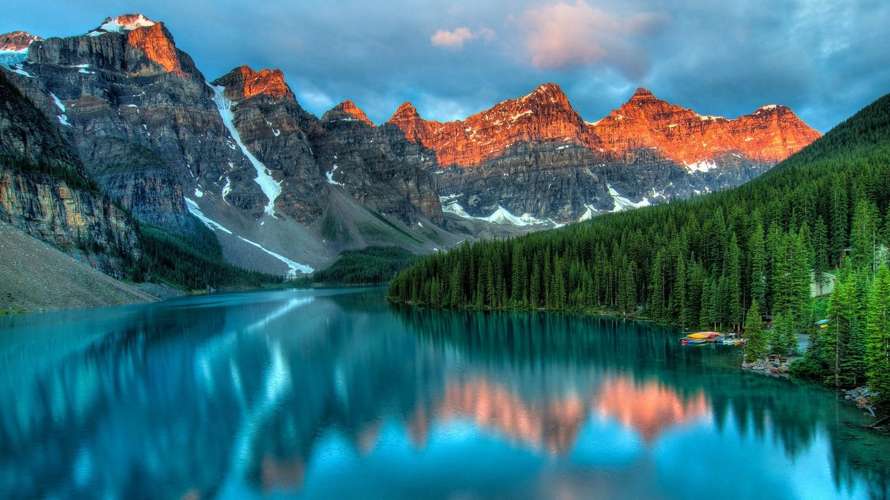 Backdrop image for movie Golden Globe - Kanada Highlights