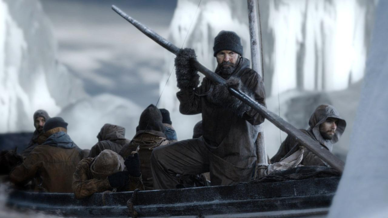 Backdrop image for movie Shackleton's Captain