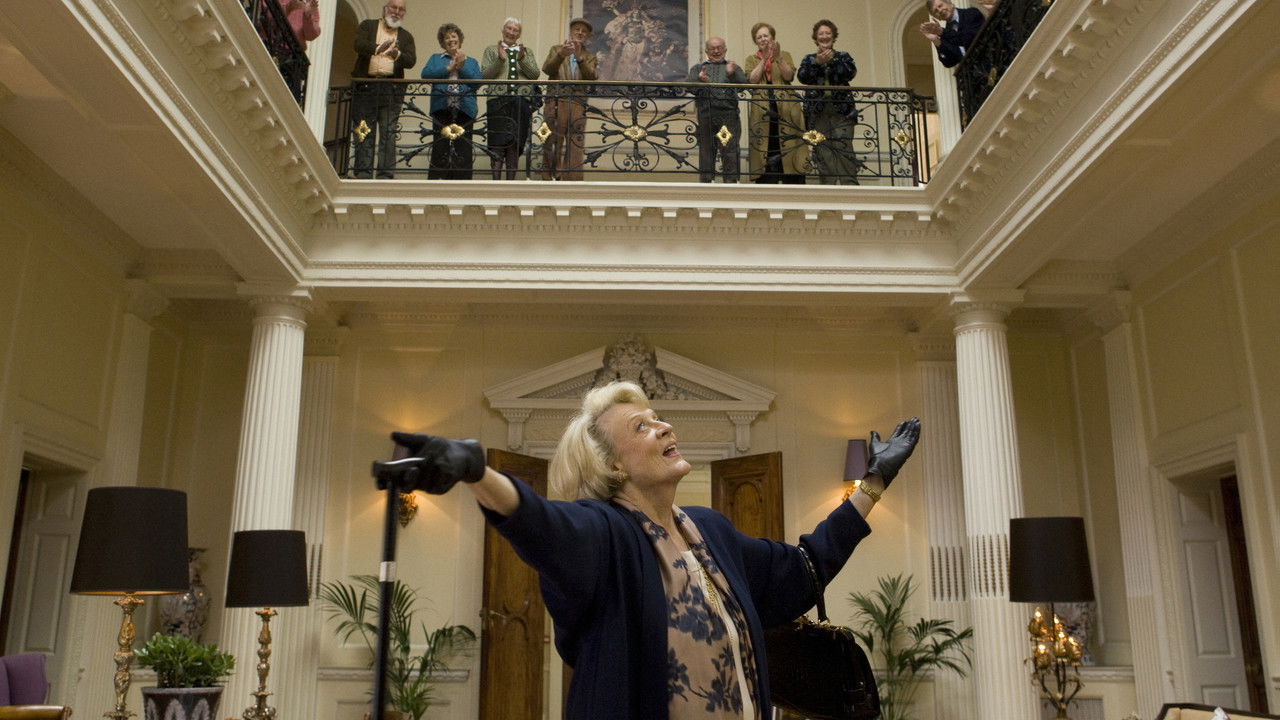 Backdrop image for movie Quartet