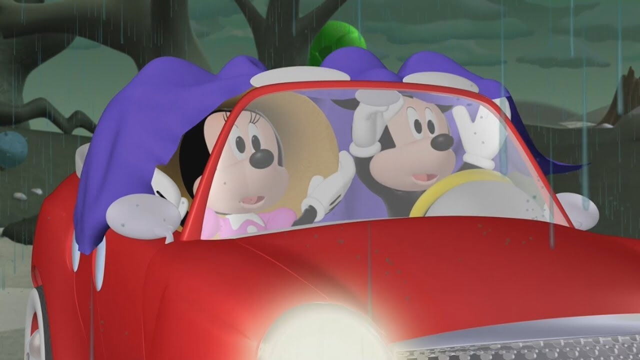 Backdrop image for movie Mickey Mouse Clubhouse: Mickey's Monster Musical