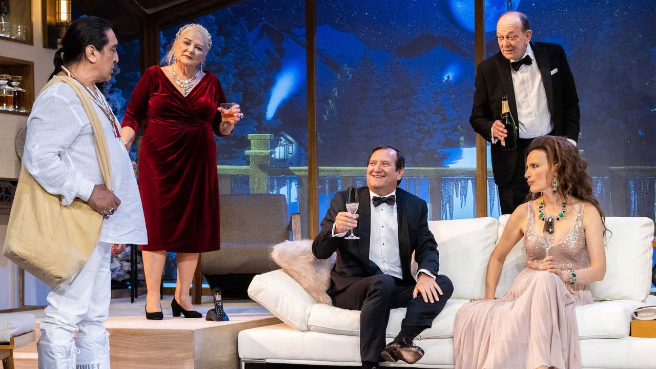 Backdrop image for movie Un chalet à Gstaad