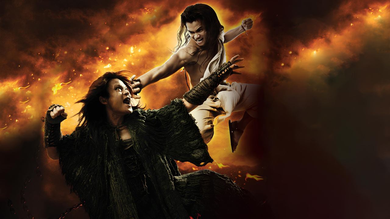 Backdrop image for movie Ong Bak 3
