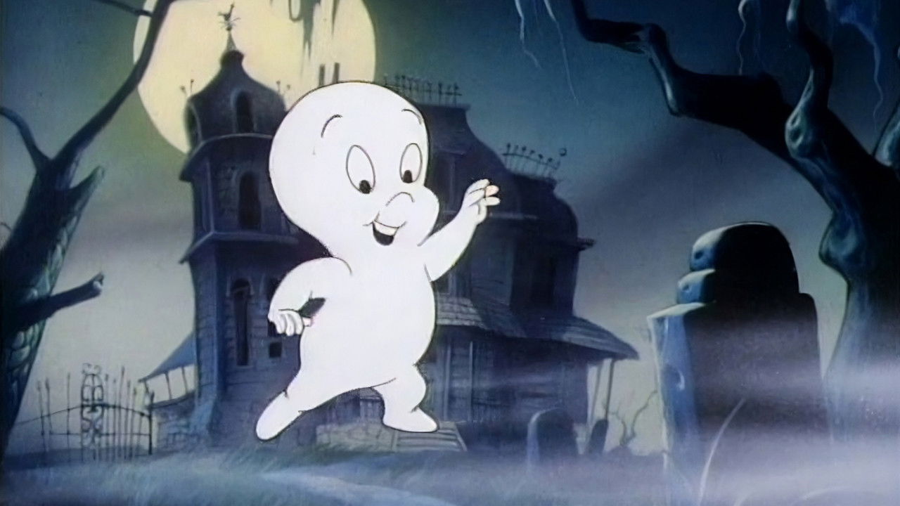 Backdrop image for movie Casper's Halloween Special