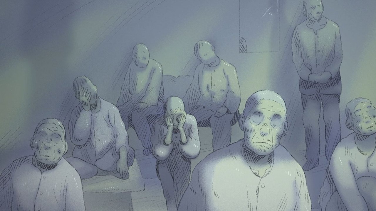 Backdrop image for movie The House of Loss