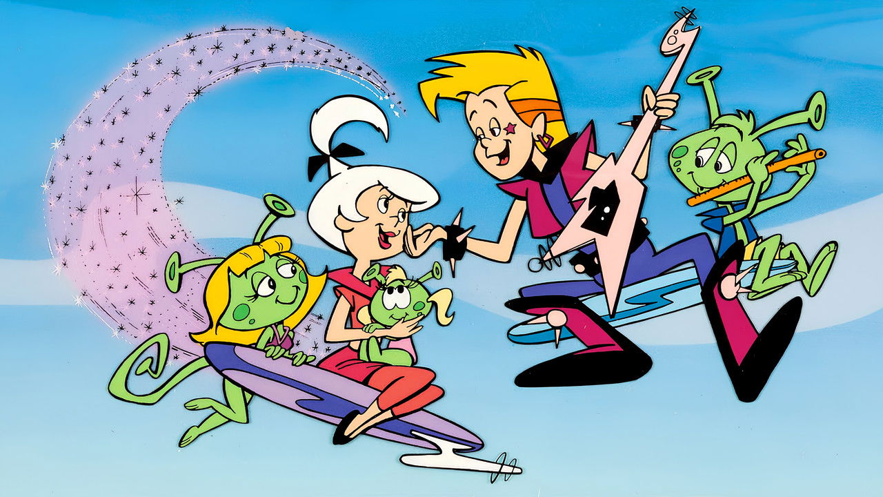 Backdrop image for movie Rockin' with Judy Jetson