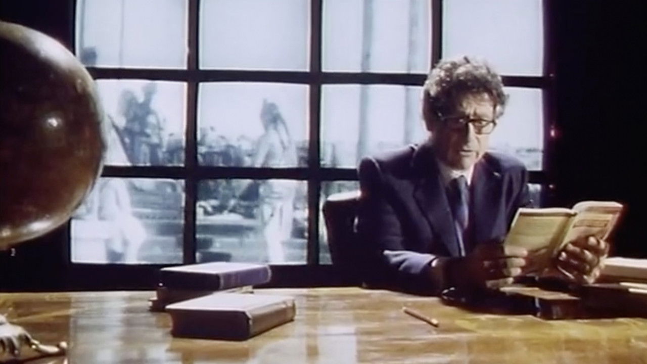 Backdrop image for movie Edward Said: The Idea of Empire