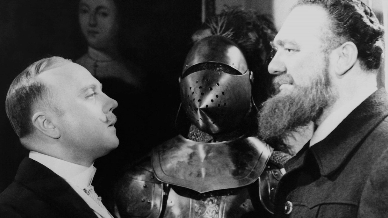 Backdrop image for movie The Kaiser's Lackey